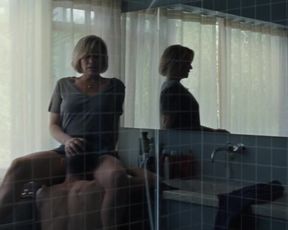 Trine Dyrholm nude - Dronningen (2019)