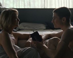 Trine Dyrholm nude - Dronningen (2019)