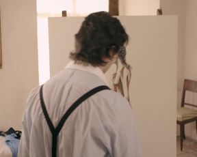 Sarah Born nude - Lina (2017)