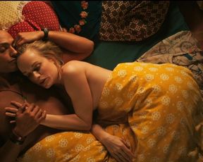 Friederike Kempter nude - Safari - Match Me If You Can (2018)