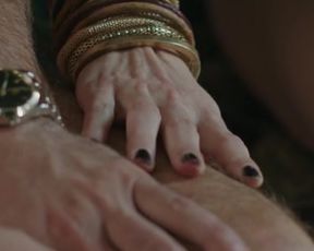 Malya Roman nude, Anne-Elisabeth Blateau nude, Brigitte Faure nude - Nu s01e07 (2018)