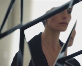 Cуcile de France - The New Pope s01e02 (2019) Sexy film scene