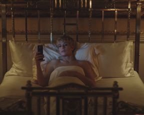 Cуcile de France - The New Pope s01e02 (2019) Sexy film scene