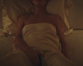 Cуcile de France - The New Pope s01e02 (2019) Sexy film scene