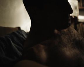 Andrea Dueso Nude Sex Scene from movie 'Marina'