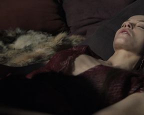 Sylvia Hoeks - See s01e01-02 (2019)