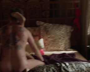 Isidora Goreshter sexy - Shameless (2016) (Season7,Episode6)