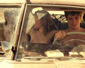 Kristen Stewart nude - On the Road (2012)