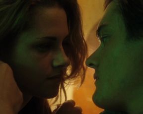 Kristen Stewart nude - On the Road (2012)