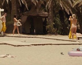 Lea Wiazemsky - Eden A Loues