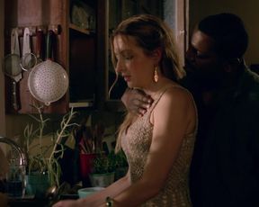 Elika Portnoy nude - Obsession (2019)