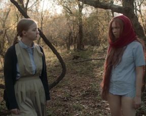 Pollyanna McIntosh nude, Lauryn Canny nude - Darlin (2019)