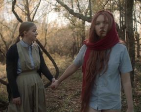 Pollyanna McIntosh nude, Lauryn Canny nude - Darlin (2019)