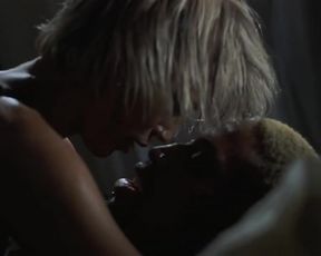 Emma Sjoberg Nude - Simon Sez (1999)