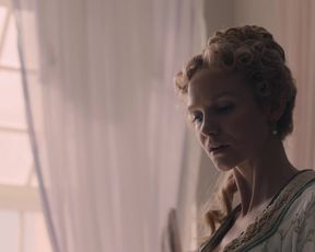 Joanna Vanderham, Jenny Zhao nude - Warrior s01e04 (2019)