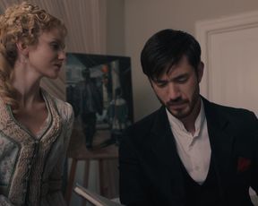 Joanna Vanderham, Jenny Zhao nude - Warrior s01e04 (2019)