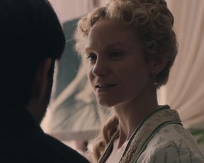 Joanna Vanderham, Jenny Zhao nude - Warrior s01e04 (2019)