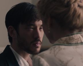 Joanna Vanderham, Jenny Zhao nude - Warrior s01e04 (2019)