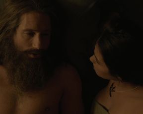 Adelaide Kane Sexy, Bikini, Funny and Hot scenes in film 'Goats'