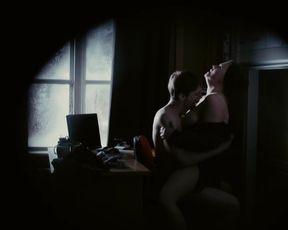Nina Dogg Filippusdottir, Lilja Nott Þorarinsdottir - Nude Scenes