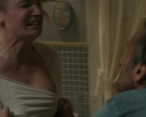 Nina Dogg Filippusdottir, Lilja Nott Þorarinsdottir - Nude Scenes