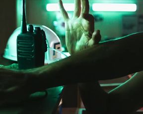 Maria Casadevall nude - Ilha de Ferro s01e10 (2018)