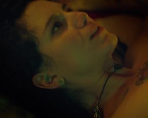 Ana Layevska,  Floriencia Rios Topless, Sexy Drugs, Lesbian Scene in TV Show 'Yankee'