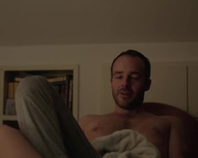 Hannah Ware nude - The First s01e04 (2018)