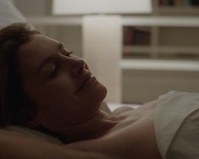 Hannah Ware nude - The First s01e04 (2018)