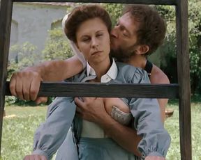 Sarah Marecek Nude - A Dangerous Method (2011)