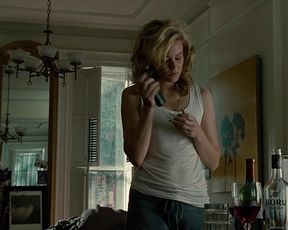 Elizabeth Banks sexy, Genesis Rodriguez sexy – Man on a Ledge (2012)