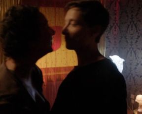 Ursula Strauss nude - Pregau (2016) (Season 1, Episode 2-4)