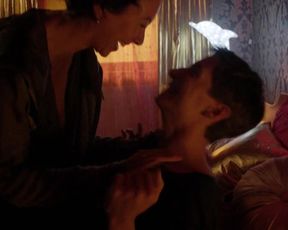 Ursula Strauss nude - Pregau (2016) (Season 1, Episode 2-4)