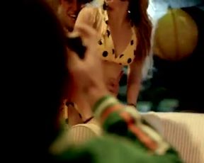 Rose McIver Nude - Blinder (2013)