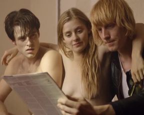 Marie Tourell Soderberg - Steppeulven (2014)