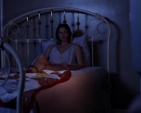 Analeigh Tipton Sexy, Underwear, Hot scene in 'Broken Star'