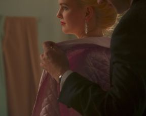 Jade Albany - American Playboy The Hugh Hefner Story s01e02 (2017) Hot actress