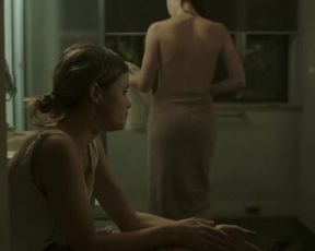Stephanie Ellis Nude - The Sleepwalker (2014)