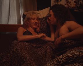 Rose-Marie Perreault nude - Fake Tattoos (2017)