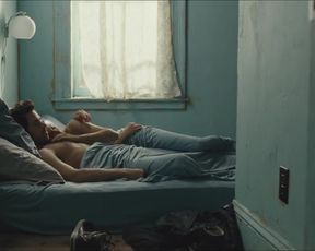 Audrey Tautou Sexy, Underwear, Hot Scene for 'Chinese Puzzle'