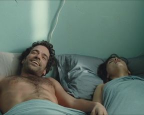 Audrey Tautou Sexy, Underwear, Hot Scene for 'Chinese Puzzle'