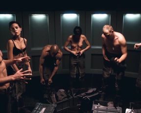 Cecile Breccia, Tanya van Graan, Nicole Tupper - Starship Troopers 3 (2008)