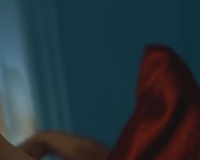 Belle Caplis - Body Electric (2017) Nude TV movie scene