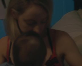 Belle Caplis - Body Electric (2017) Nude TV movie scene
