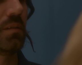 Belle Caplis - Body Electric (2017) Nude TV movie scene