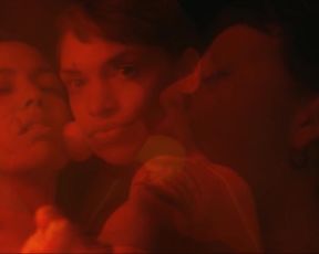 Grete Gehrke, Kita Updike, Victoire Laly nude and other naked actresses - The Misandrists (2017)