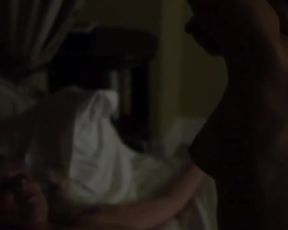 Laura Martin-Simpson, Ione Butler lesbian sex - The Adored (2012)