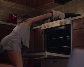 Kathryn Hahn nude - Mrs. Fletcher s01e03 (2019)