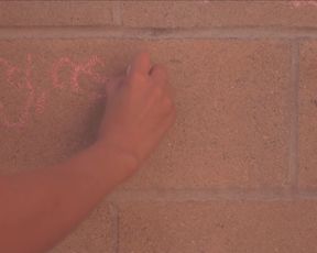 Tatjana Gellert - How To Find A Man (2016) Naked actress in a sexy video