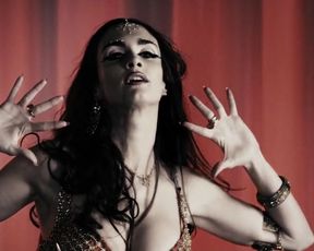 Paz Vega Sexy - The Spirit (2008)